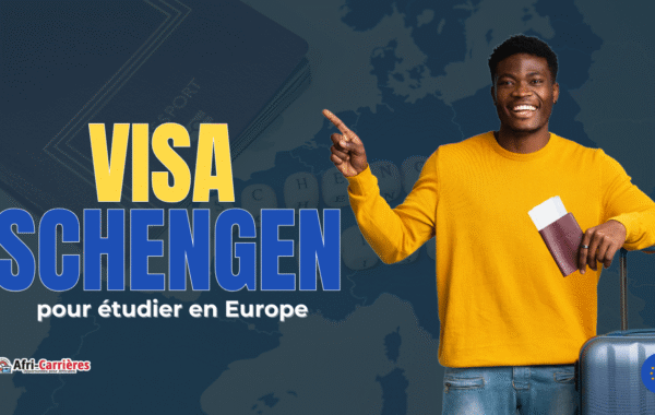 Visa Schengen pour etudier en Europe