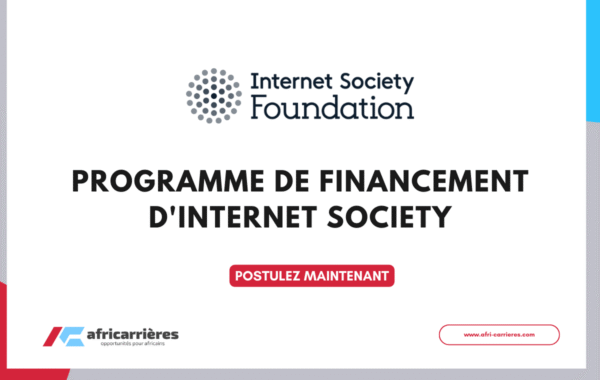 Programme de financement dInternet Society