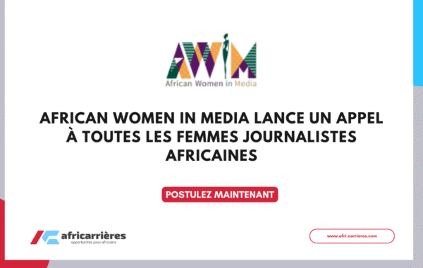 African Women in Media lance un appel a toutes les femmes journalistes africaines