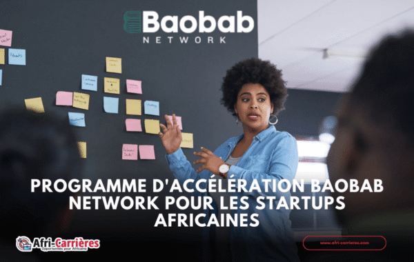 Programme dacceleration Baobab Network pour les startups africaines 1