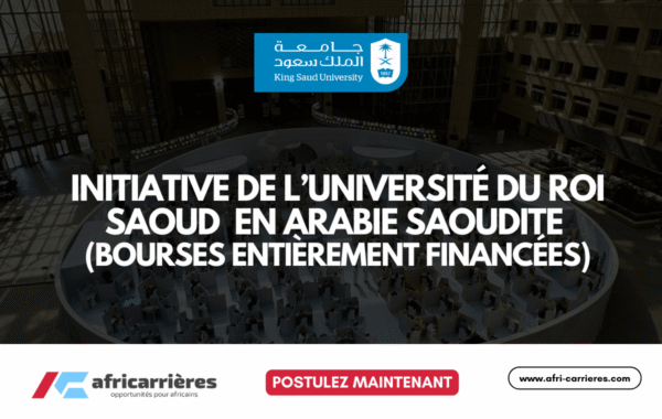 Programme de bourses DAAD pour etudiants des pays africains 2