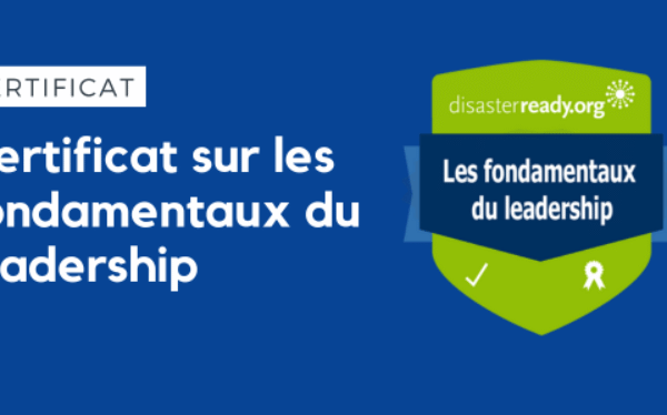 Cours en ligne Certificat sur les fondamentaux du leadership