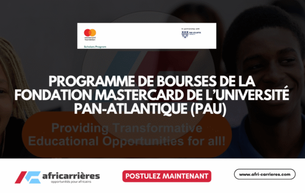 Programme de bourses DAAD pour etudiants des pays africains 16 1
