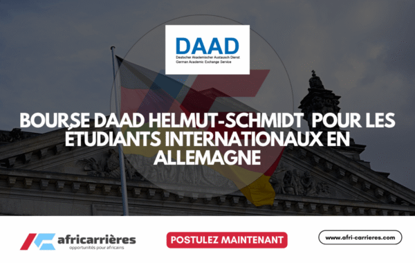 Programme de bourses DAAD pour etudiants des pays africains 16
