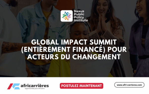 Programme de bourses DAAD pour etudiants des pays africains 40