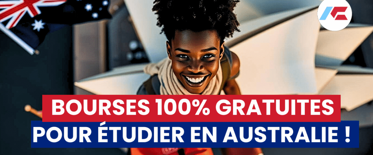 Bourses 100 GRATUITES en AUSTRALIE 1