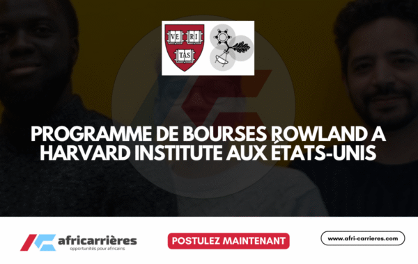 Programme de bourses DAAD pour etudiants des pays africains 27