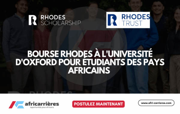 Programme de bourses DAAD pour etudiants des pays africains 29