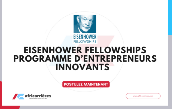 Fall Innovative Entrepreneurs Program 2026 pour entrepreneurs internationaux