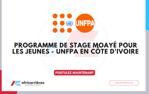 Programme de stage MOAYE pour les jeunes en Cote dIvoire
