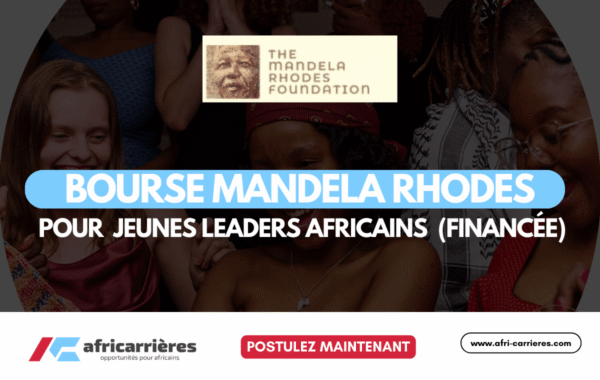 Programme de bourses DAAD pour etudiants des pays africains 17