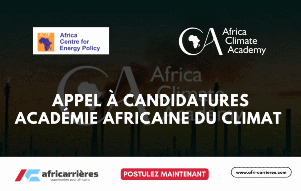 Programme de bourses DAAD pour etudiants des pays africains 51