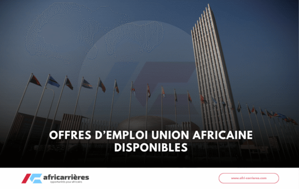 06 Offres demploi Union Africaine disponibles
