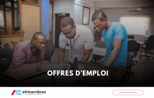 2 Offres demploi de Counterpart International Inc Benin