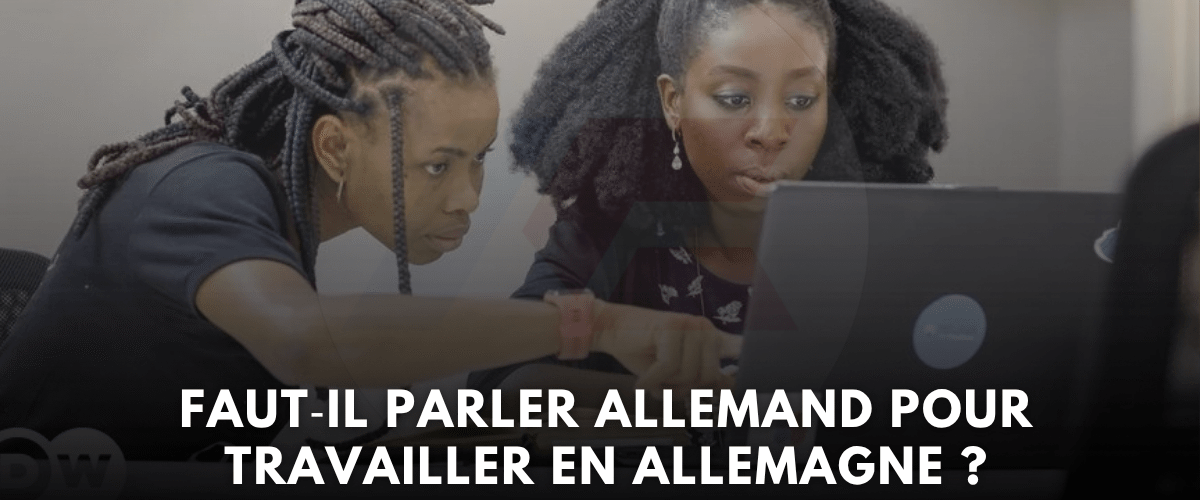 Faut‑il parler allemand pour travailler en Allemagne