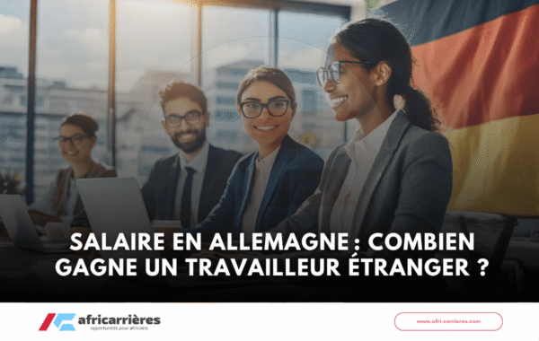 Salaire en Allemagne combien gagne un travailleur etranger en 2026