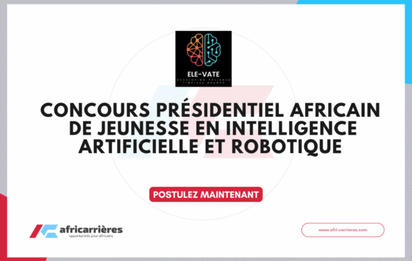Presidential African Youth in Artificial Intelligence and Robotics Competition 2026